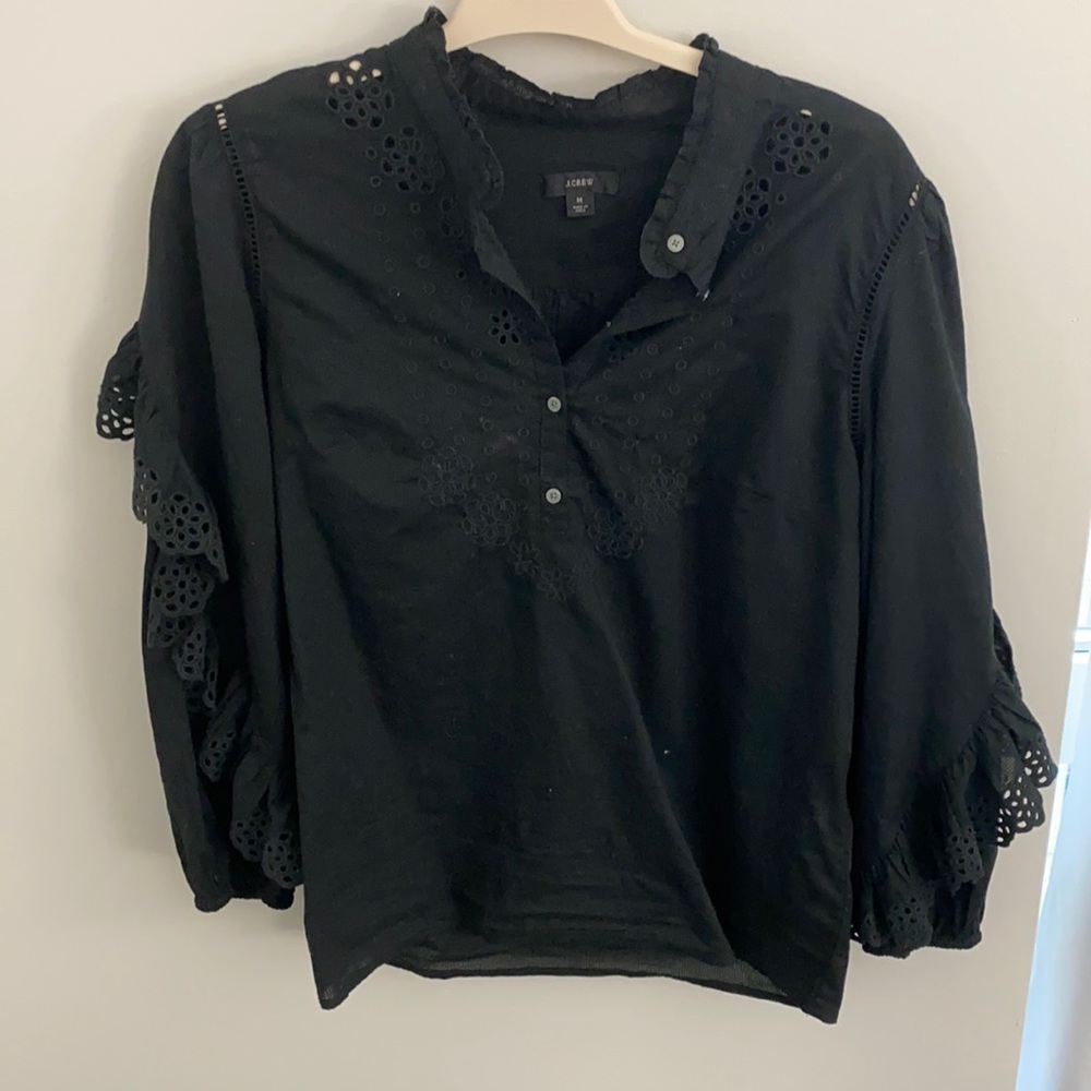 JCrew Blouse